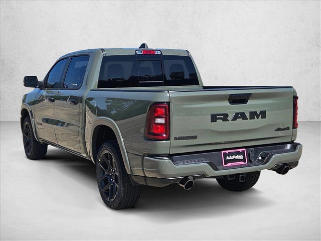 new 2026 Ram 1500 car, priced at $59,823