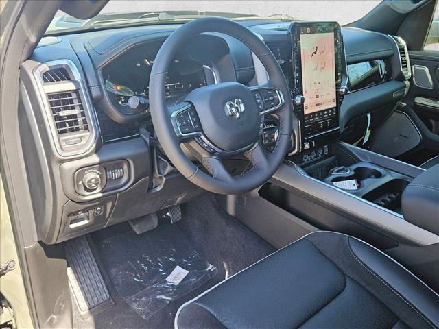 new 2026 Ram 1500 car, priced at $59,823