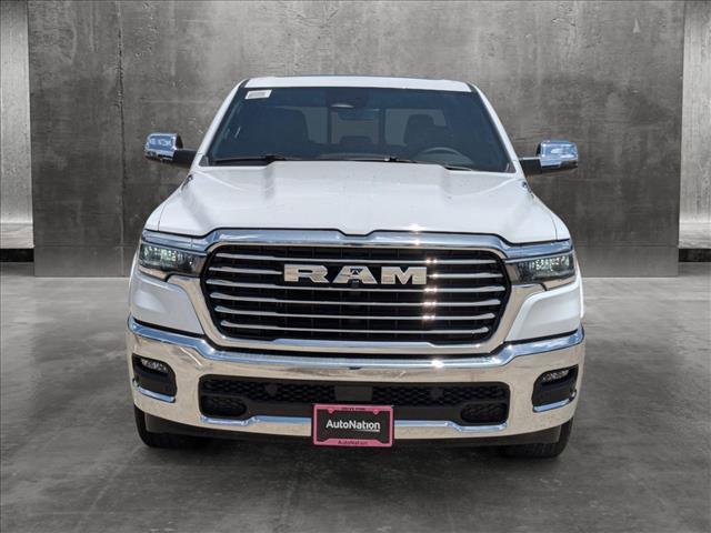 new 2025 Ram 1500 car, priced at $58,870