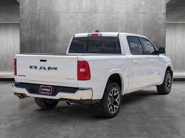 new 2025 Ram 1500 car, priced at $58,870