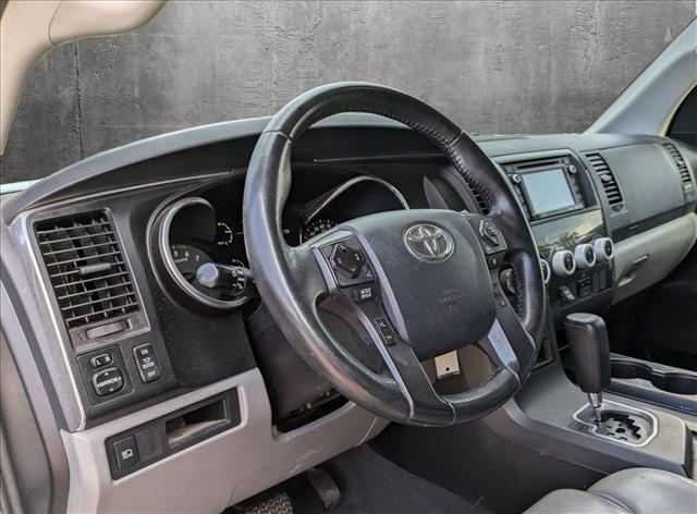 used 2019 Toyota Sequoia car, priced at $23,952