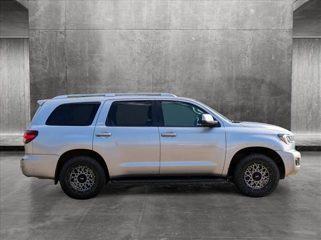 used 2019 Toyota Sequoia car, priced at $23,952