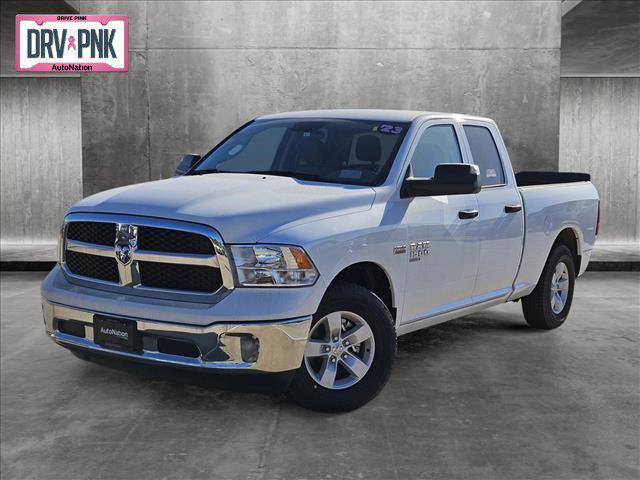 new 2023 Ram 1500 Classic car, priced at $34,511