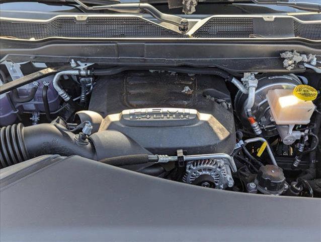 new 2024 Ram 2500 car, priced at $50,991