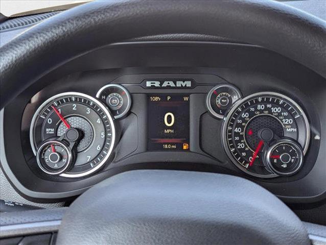 new 2024 Ram 2500 car, priced at $50,991