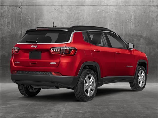 new 2025 Jeep Compass car, priced at $29,355