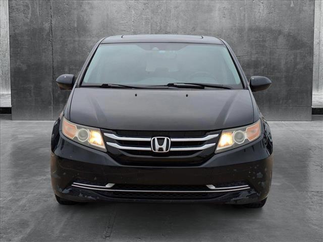 used 2015 Honda Odyssey car, priced at $14,597