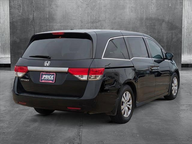 used 2015 Honda Odyssey car, priced at $14,597