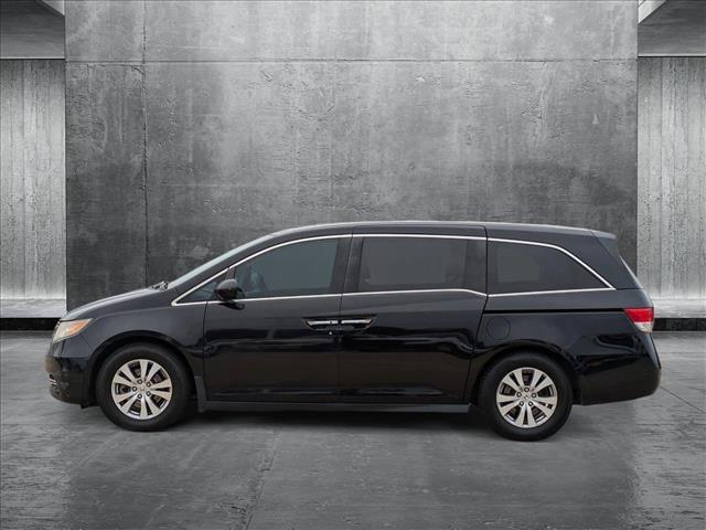 used 2015 Honda Odyssey car, priced at $14,597