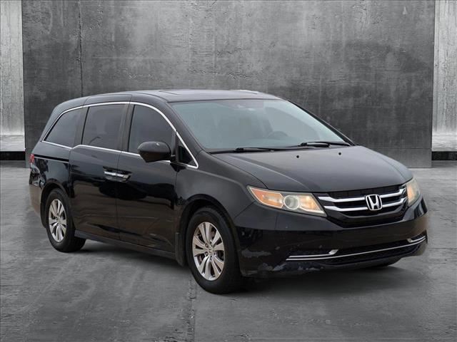 used 2015 Honda Odyssey car, priced at $14,597