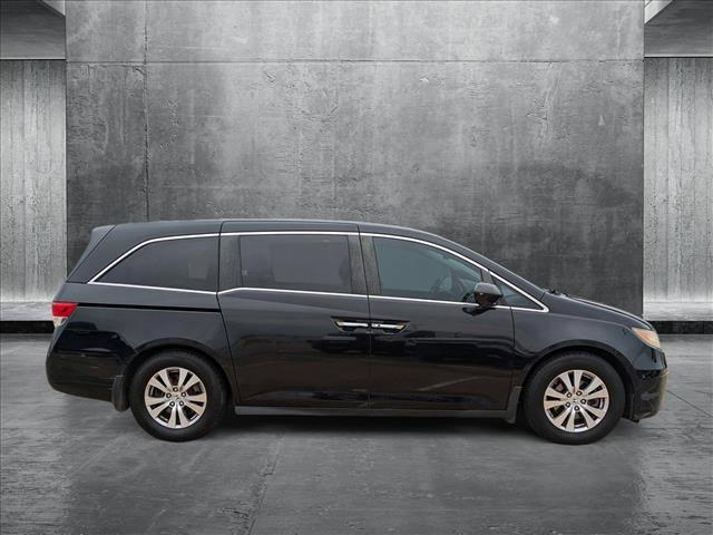 used 2015 Honda Odyssey car, priced at $14,597