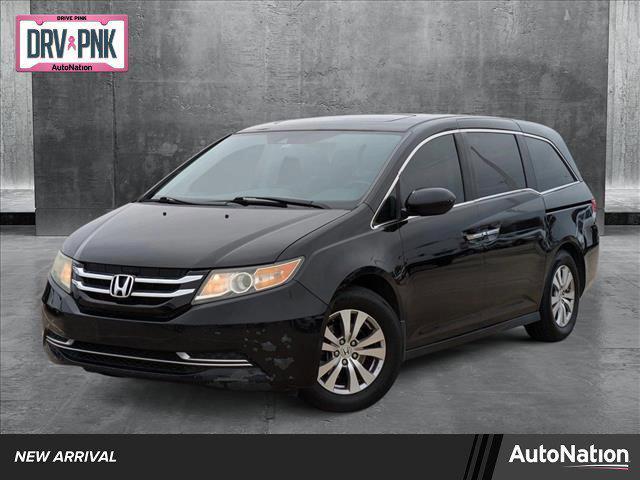 used 2015 Honda Odyssey car, priced at $14,597