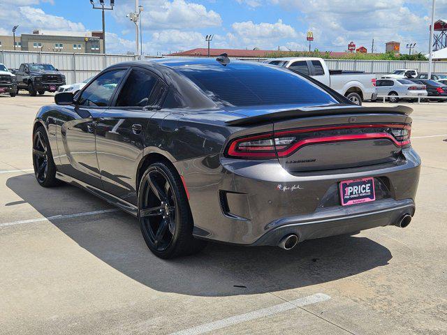 used 2022 Dodge Charger car, priced at $22,795