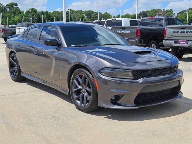 used 2022 Dodge Charger car, priced at $22,795