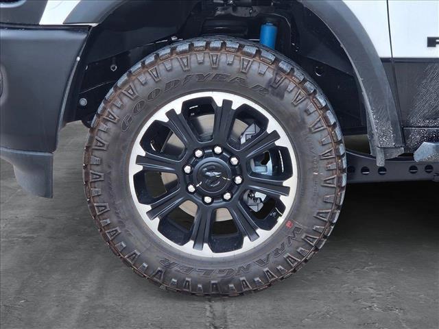 new 2025 Ram 2500 car, priced at $68,991