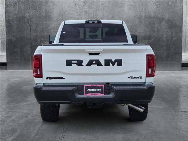 new 2025 Ram 2500 car, priced at $68,991