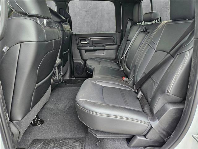 new 2025 Ram 2500 car, priced at $68,991