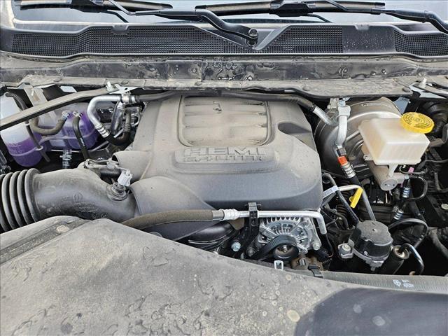 new 2025 Ram 2500 car, priced at $68,991