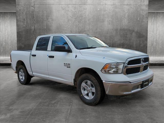 new 2023 Ram 1500 Classic car, priced at $34,991