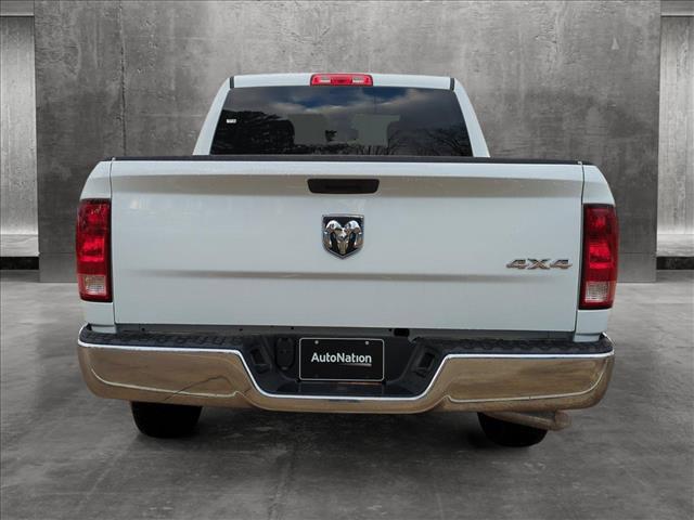 new 2023 Ram 1500 Classic car, priced at $34,991