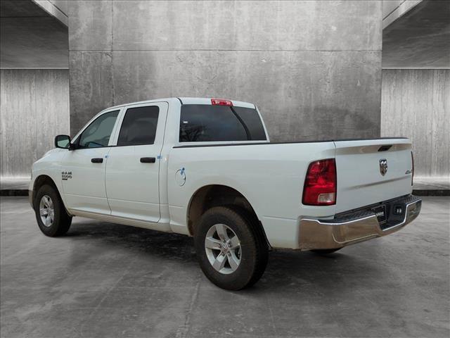 new 2023 Ram 1500 Classic car, priced at $34,991