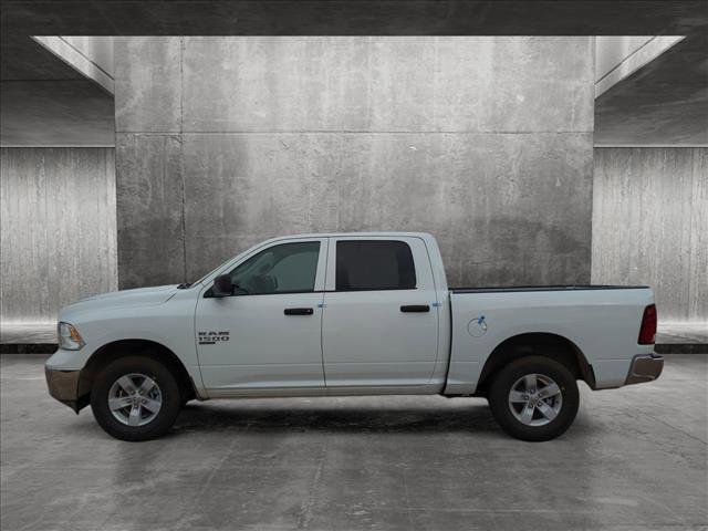 new 2023 Ram 1500 Classic car, priced at $34,991