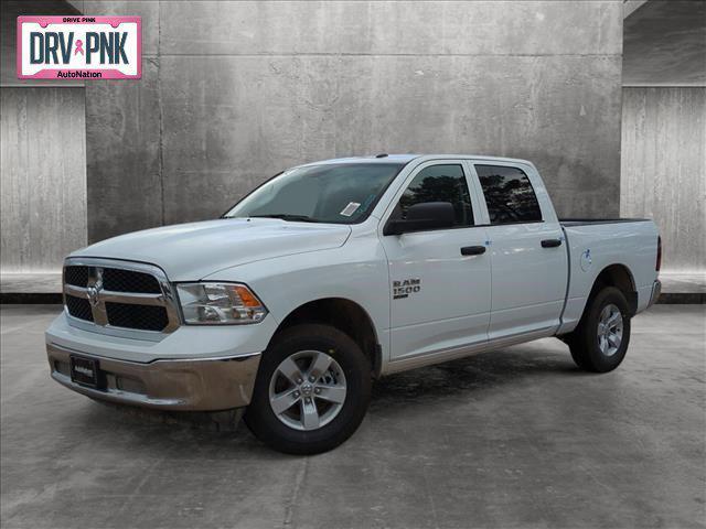 new 2023 Ram 1500 Classic car, priced at $34,991