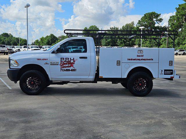used 2016 Ram 2500 car, priced at $26,991