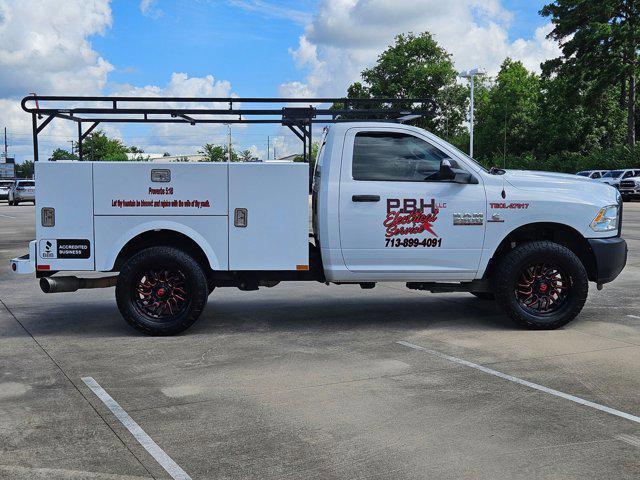used 2016 Ram 2500 car, priced at $26,991