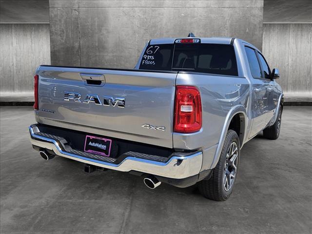 new 2025 Ram 1500 car, priced at $53,777