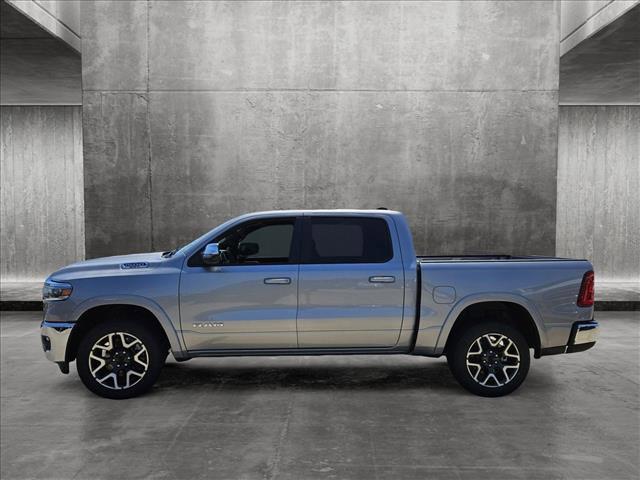 new 2025 Ram 1500 car, priced at $53,777