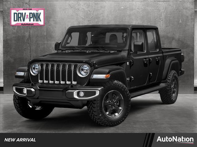 used 2021 Jeep Gladiator car, priced at $33,952