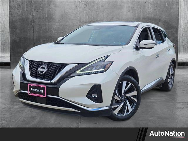 used 2023 Nissan Murano car, priced at $24,893