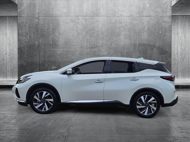 used 2023 Nissan Murano car, priced at $23,493