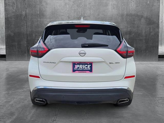 used 2023 Nissan Murano car, priced at $23,493