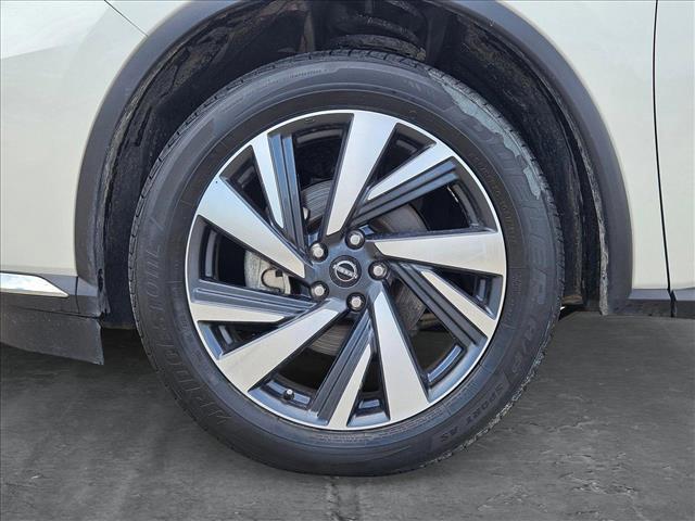 used 2023 Nissan Murano car, priced at $23,493