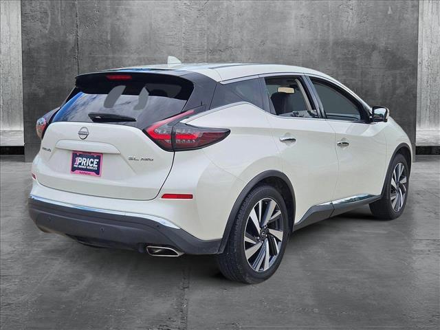 used 2023 Nissan Murano car, priced at $23,493