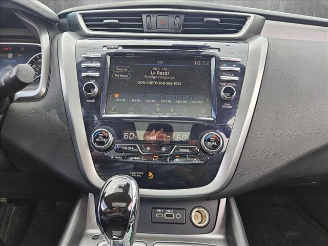 used 2023 Nissan Murano car, priced at $23,493