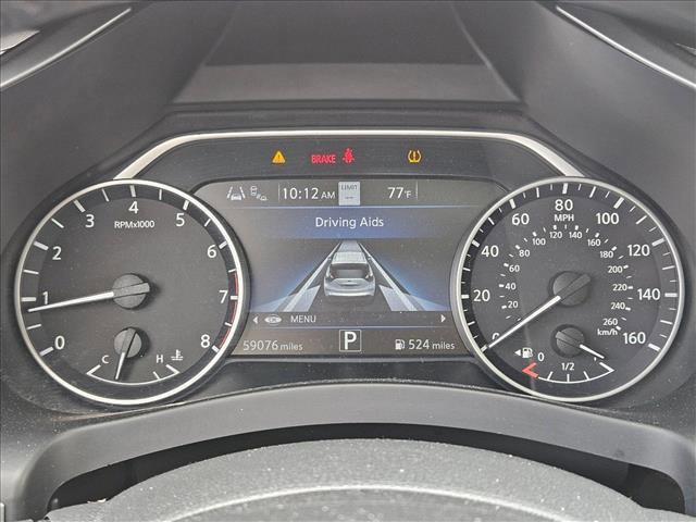 used 2023 Nissan Murano car, priced at $23,493