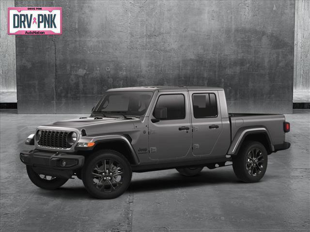 new 2025 Jeep Gladiator car, priced at $43,385