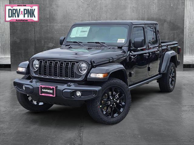 new 2025 Jeep Gladiator car, priced at $39,441