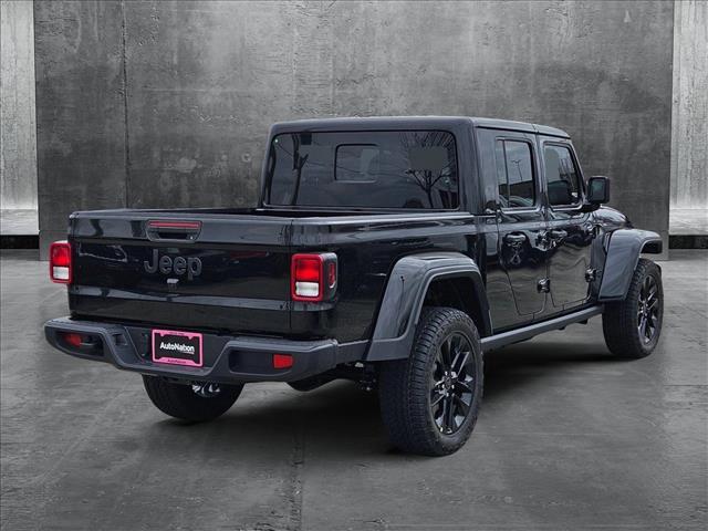 new 2025 Jeep Gladiator car, priced at $39,441