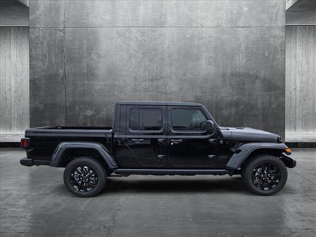 new 2025 Jeep Gladiator car, priced at $39,441