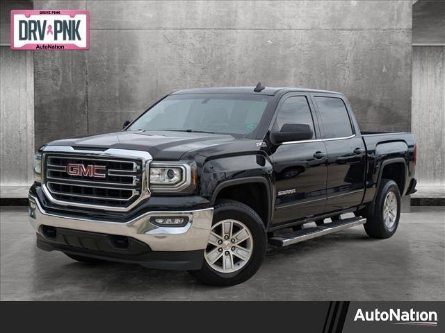 used 2018 GMC Sierra 1500 car, priced at $30,692