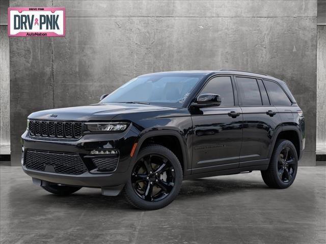 new 2024 Jeep Grand Cherokee car, priced at $42,801