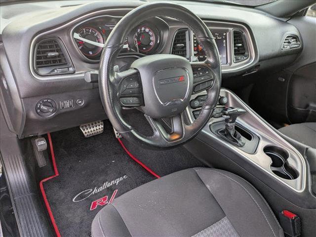 used 2022 Dodge Challenger car, priced at $32,891