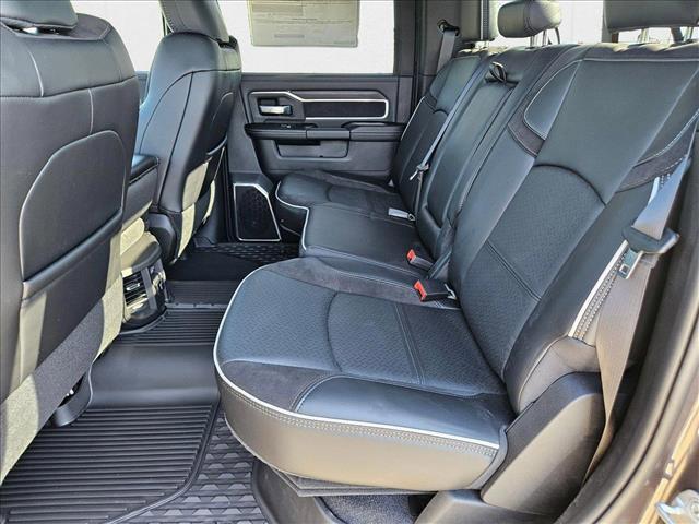 new 2025 Ram 2500 car, priced at $68,991