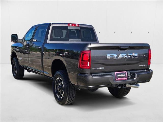new 2025 Ram 2500 car, priced at $68,991