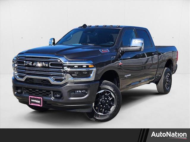 new 2025 Ram 2500 car, priced at $68,991