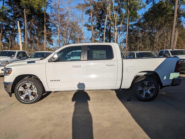 new 2024 Ram 1500 car, priced at $53,991